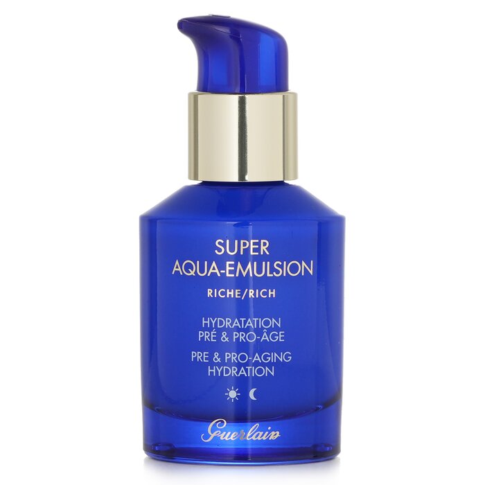 Guerlain Super Aqua Emulsion - Rich 615441 50ml/1.6oz