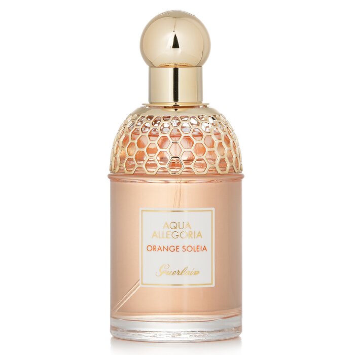 Guerlain Aqua Allegoria Orange Soleia Eau De Toilette Spray   75ml/2.5oz