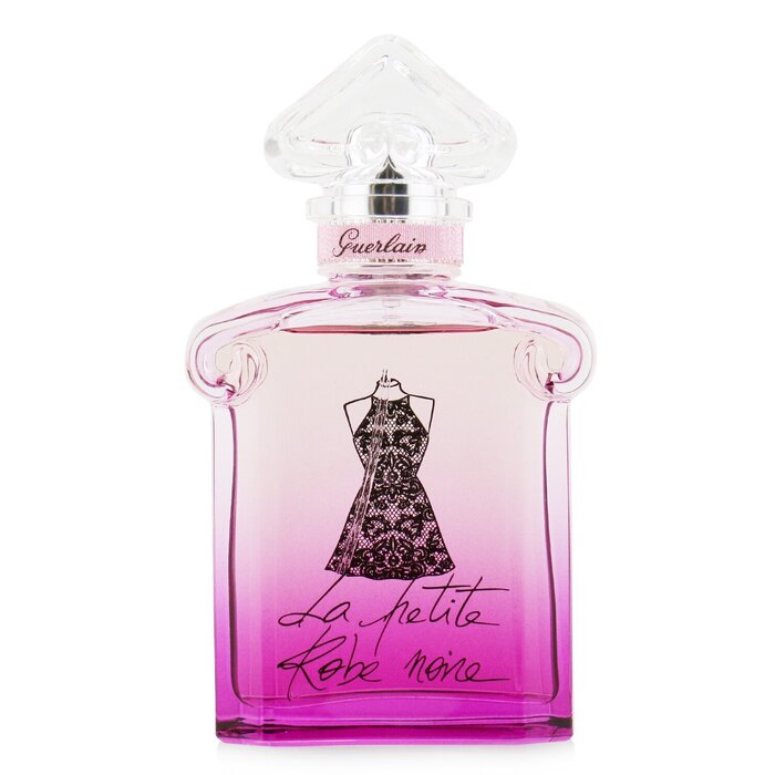 Guerlain La Petite Robe Noire Eau De Parfum Legere Spray (Ma Rose Hippie-Chic) 13485 50ml/1.6oz