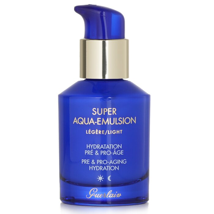 Guerlain Super Aqua Emulsion - Light 615427 50ml/1.6oz