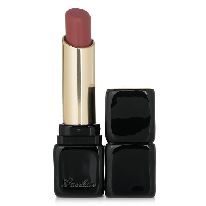 Guerlain Kisskiss Tender Matte Lipstick - 