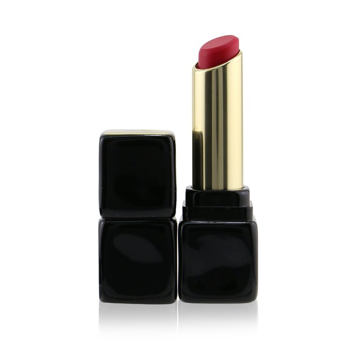 Guerlain Kisskiss Tender Matte Lipstick - 