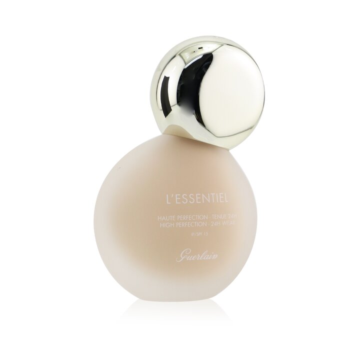 Guerlain L’Essentiel High Perfection Foundation 24H Wear SPF 15 - 