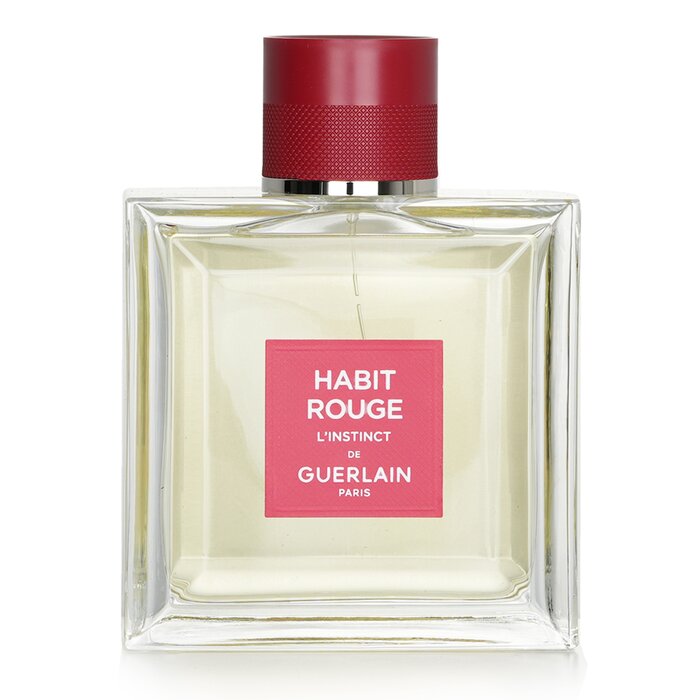 Guerlain Habit Rouge L&