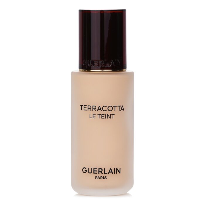 Guerlain Terracotta Le Teint Healthy Glow Natural Perfection Foundation 24H Wear No Transfer - 