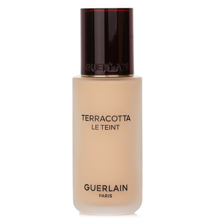 Guerlain Terracotta Le Teint Healthy Glow Natural Perfection Foundation 24H Wear No Transfer - 