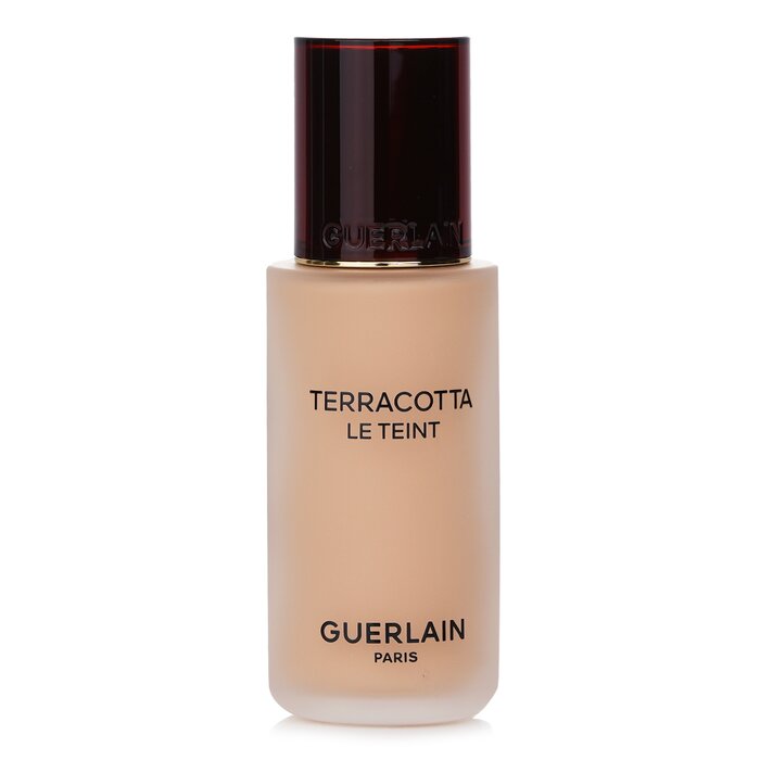 Guerlain Terracotta Le Teint Healthy Glow Natural Perfection Foundation 24H Wear No Transfer - 