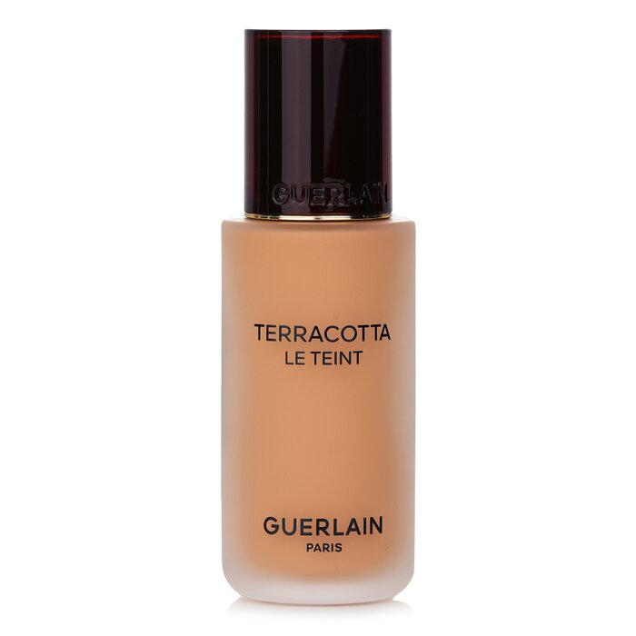 Guerlain Terracotta Le Teint Healthy Glow Natural Perfection Foundation 24H Wear No Transfer - 