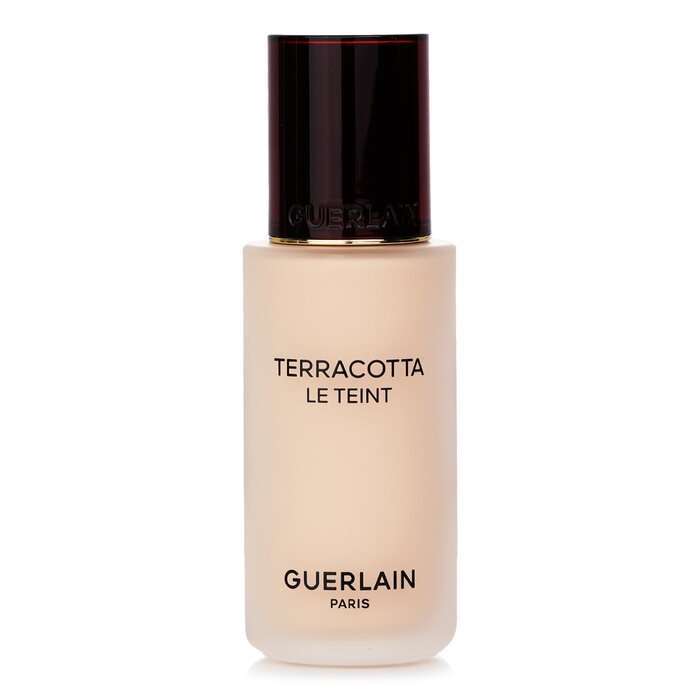 Guerlain Terracotta Le Teint Healthy Glow Natural Perfection Foundation 24H Wear No Transfer - 