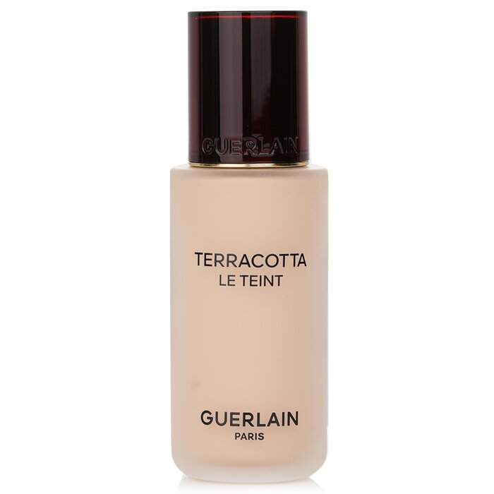 Guerlain Terracotta Le Teint Healthy Glow Natural Perfection Foundation 24H Wear N Transfer - 