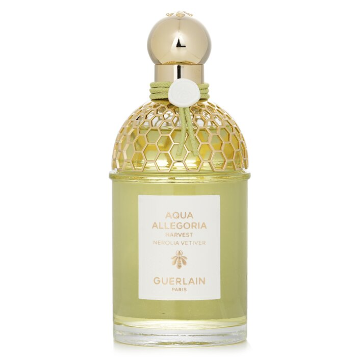 Guerlain Aqua Allegoria Harvest Nerolia Vetiver Eau De Toilette 147010    125ml/4.2oz