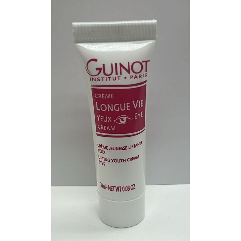 Guinot (3Pcs) Longue Vie Eye Cream 3ml