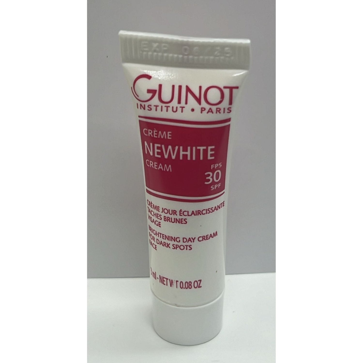 Guinot (3Pcs) Newhite SPF30 Cream 3ml