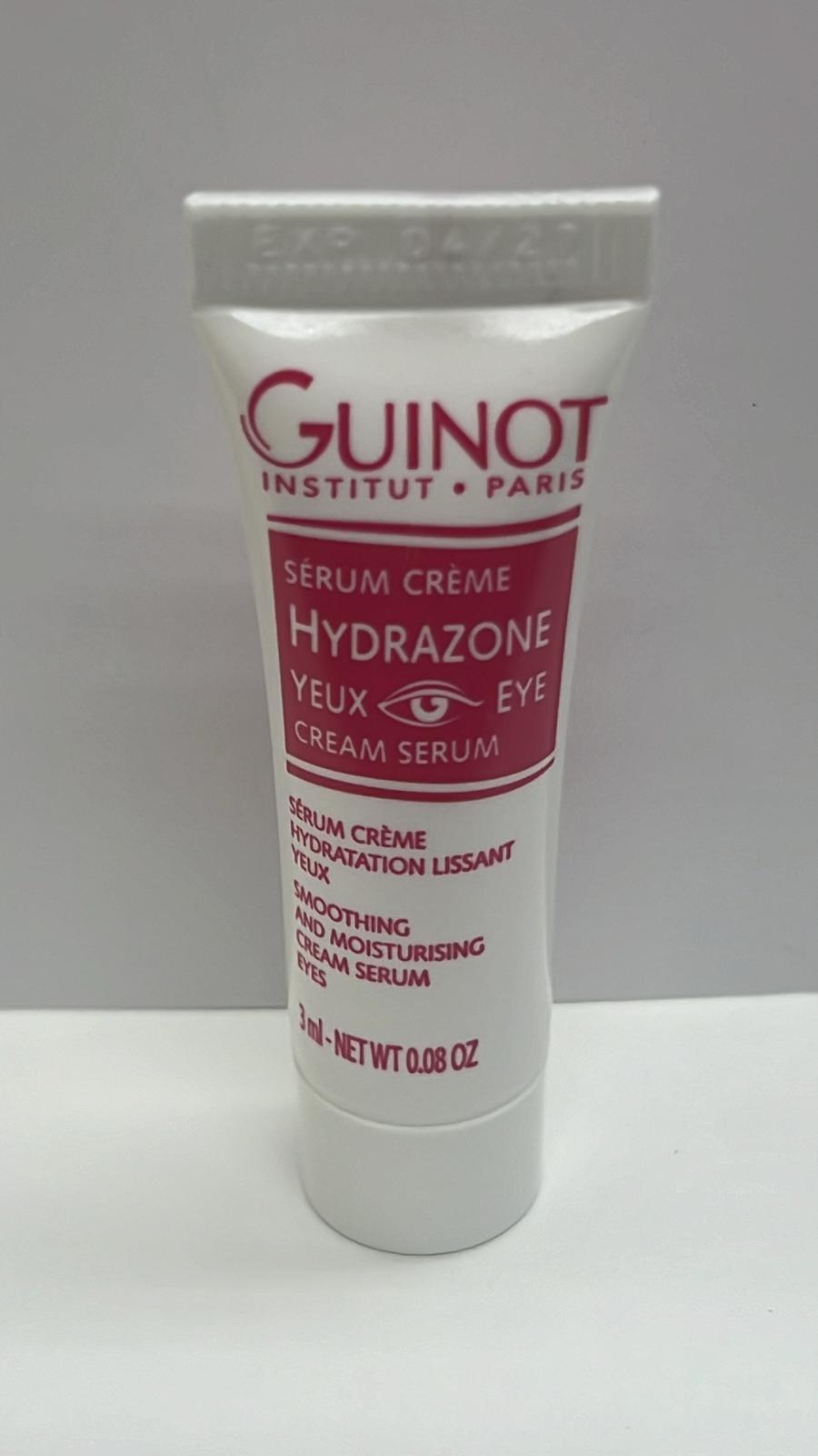 Guinot (3Pcs) Hydrazone Eye Cream Serum 3ml