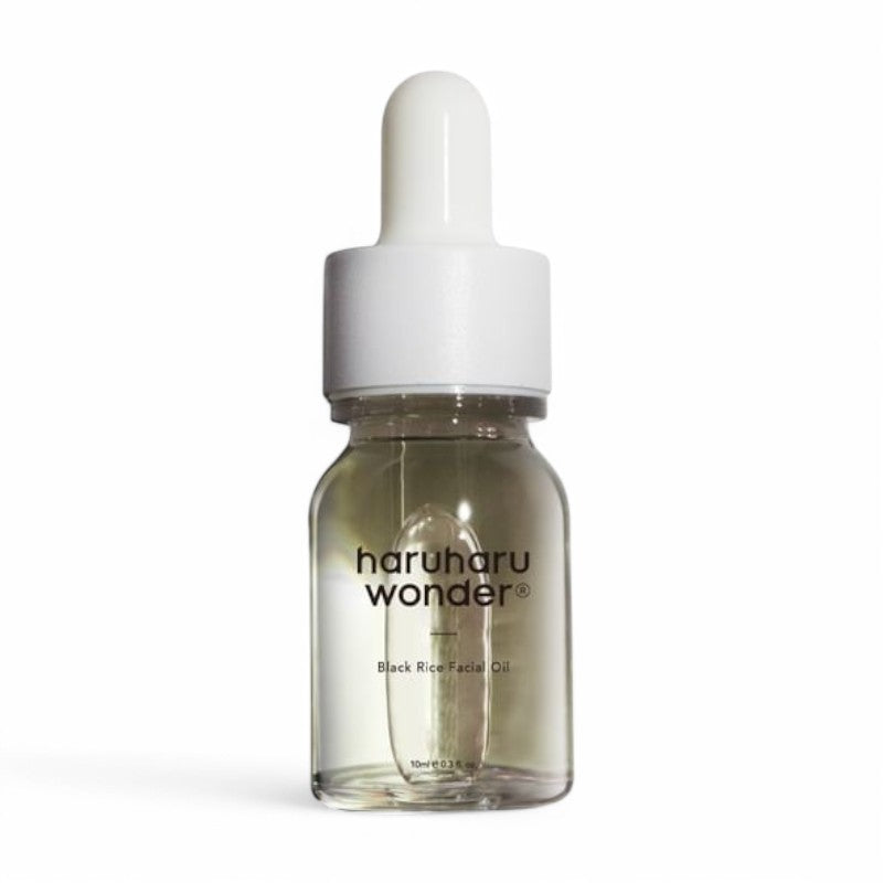 haruharu wonder Black Rice Facial Oil MINI 10ml