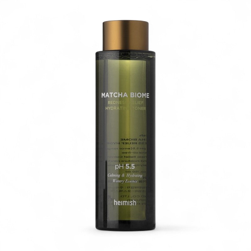 heimish Matcha Biome Redness Relief Hydrating Toner 150ml