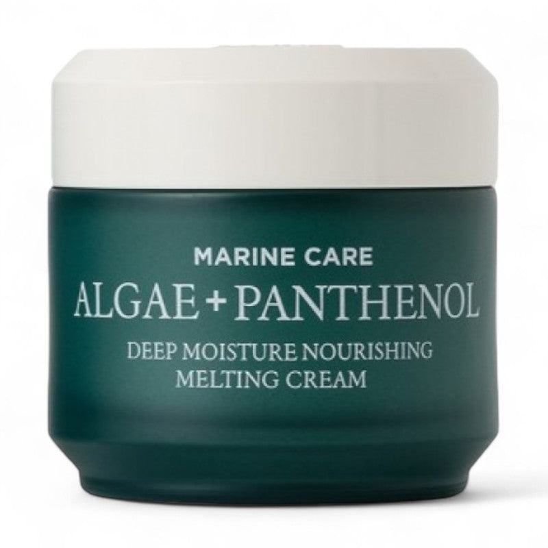 heimish Marine Care Algae + Panthenol Deep Moisture Nourishing Melting Cream 2024 Verison - 55ml