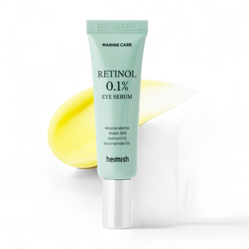 heimish Marine Care Retinol 0.1% Eye Serum 2024 Version - 30ml