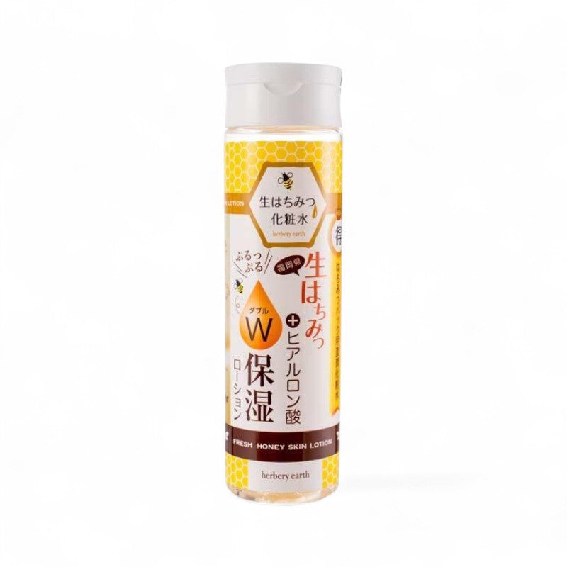 herbery earth Fresh Honey Skin Lotion D 300ml
