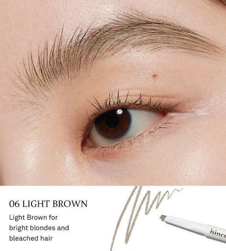hince Signature Brow Pencil - 5 Colors 