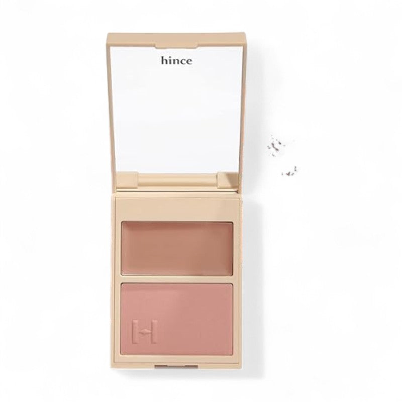 hince True Dimension Layering Cheek - 4 Types 