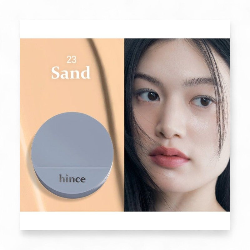 hince Second Skin Mesh Matte Cushion - 4 Colors 
