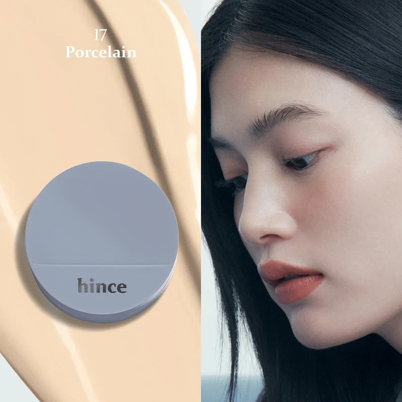 hince Second Skin Mesh Matte Cushion - 4 Colors 