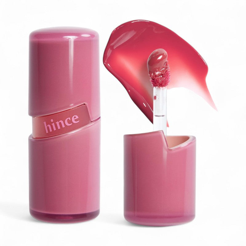hince Raw Glow Gel Tint - 15 Colors 