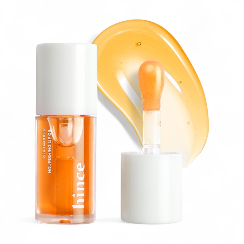 hince Vita Barrier Nourishing Lip Oil - 2 Types 