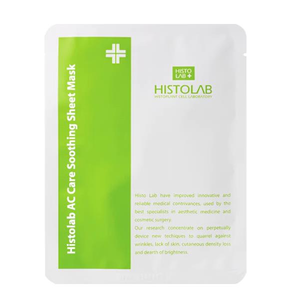 HistoLab AC care soothing sheet mask 30g 1pc (EXP:10/25)