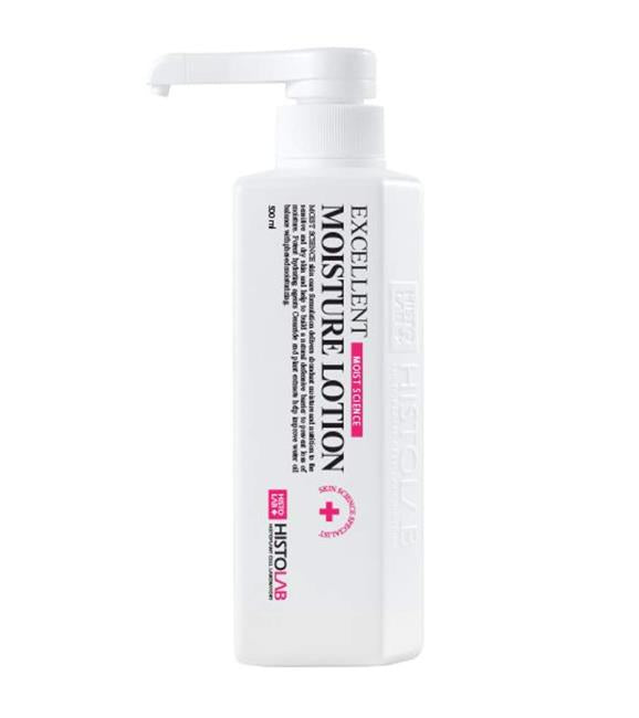 【Clearance】HistoLab Excellent Moisture lotion 500ml (EXP:11/25)