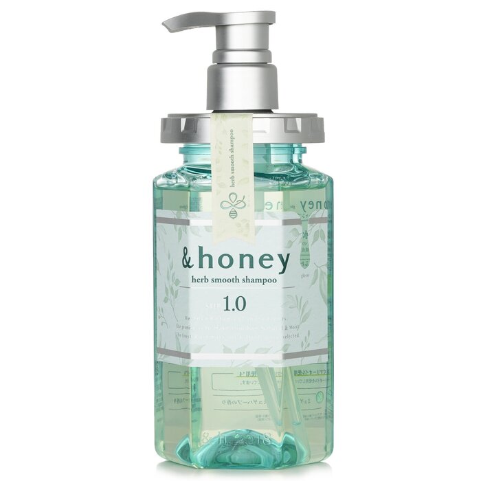 &amp;honey Herb Smooth Shampoo 891182 440ml