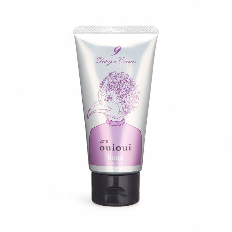 hoyu Professional 3210 Ouioui Design Cream 9 - 80g