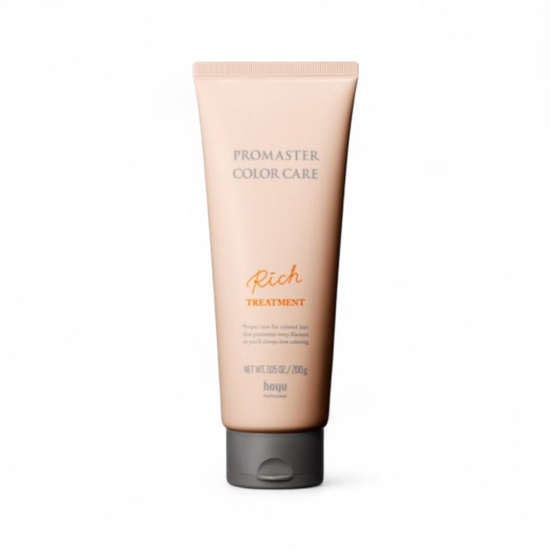 hoyu Professional Promaster Color Care Treatment Rich - 200g
