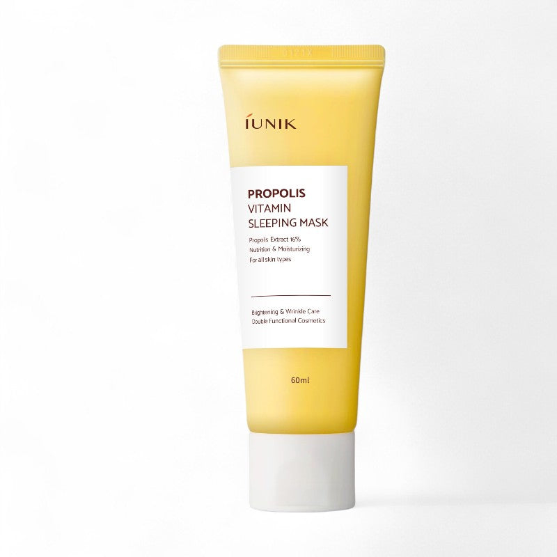 iUNIK Propolis Vitamin Sleeping Mask  60ml