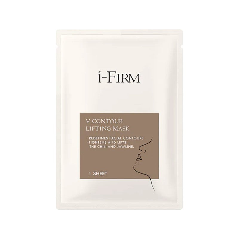 I-FIRM V-Contour Lifting Mask 4 Sheets