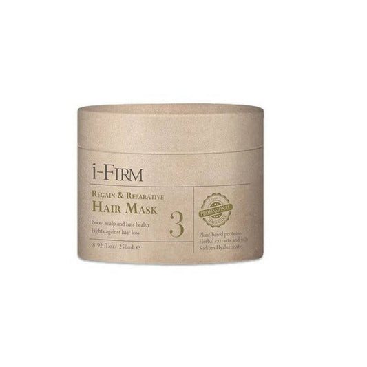 i-FIRM Regain & Reparative Hair Mask 250ml