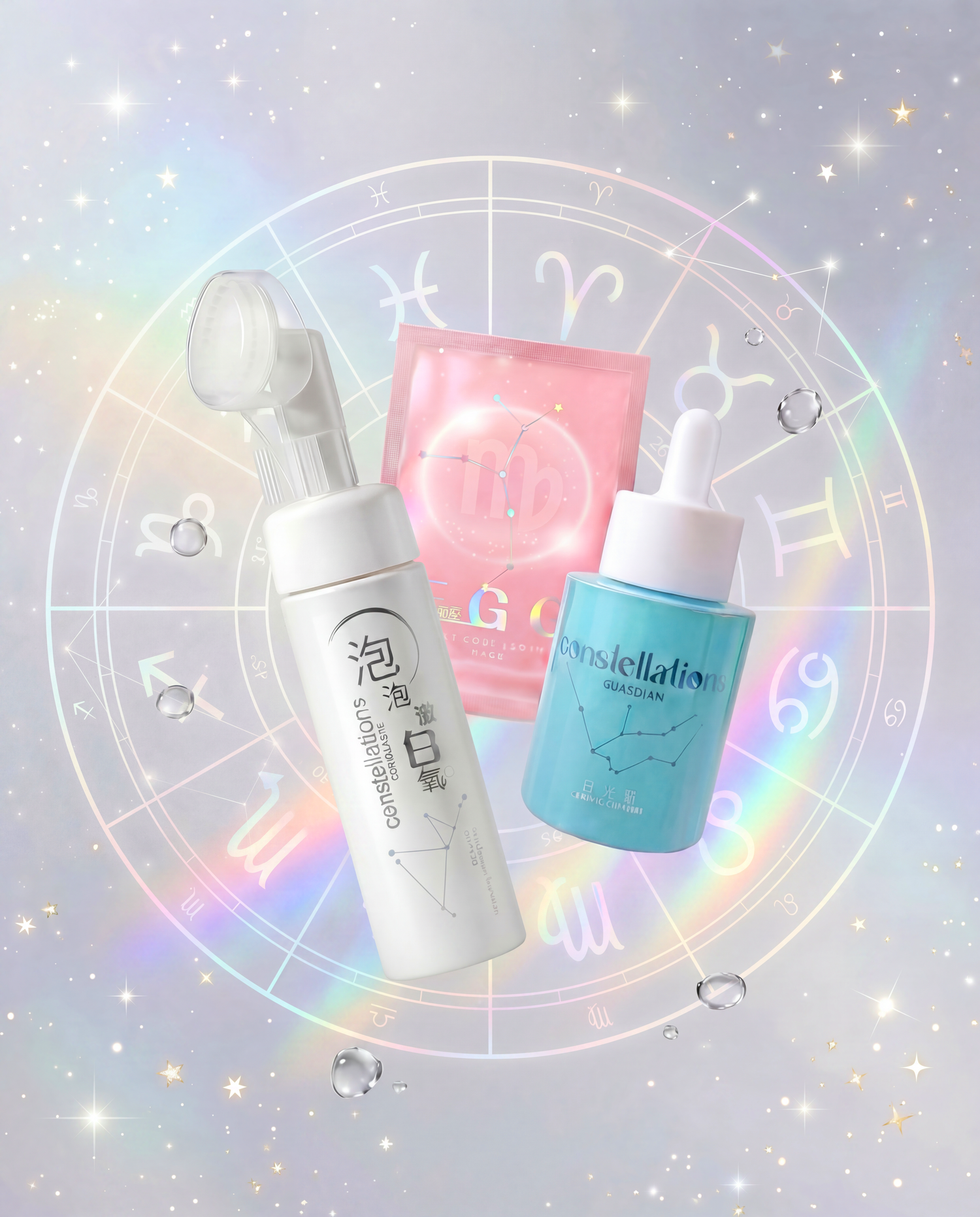日月星辰 ConsGuard 急救降溫組（控油退紅）