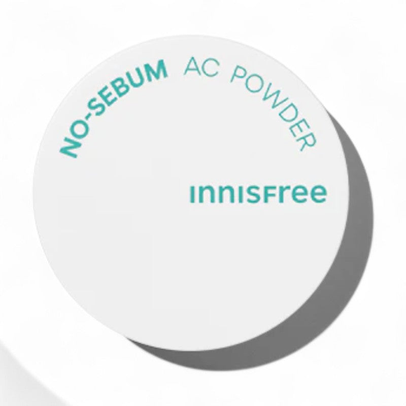 innisfree No-Sebum AC Powder 5g