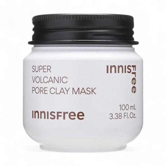 innisfree Super Volcanic Pore Clay Mask 2023 Version - 100ml