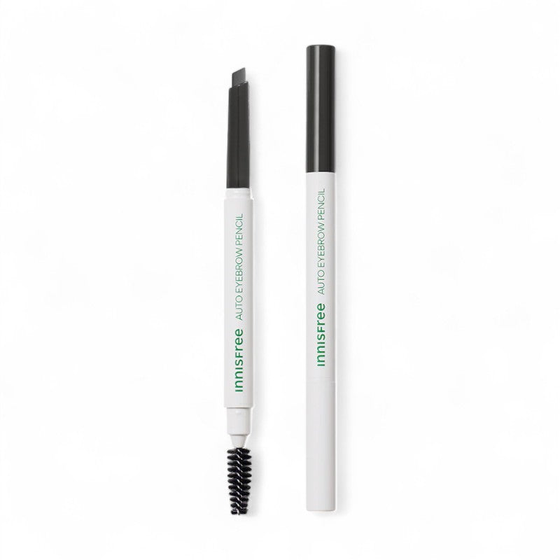 innisfree Auto Eyebrow Pencil - 7 Colors 2023 Renewal Version - 