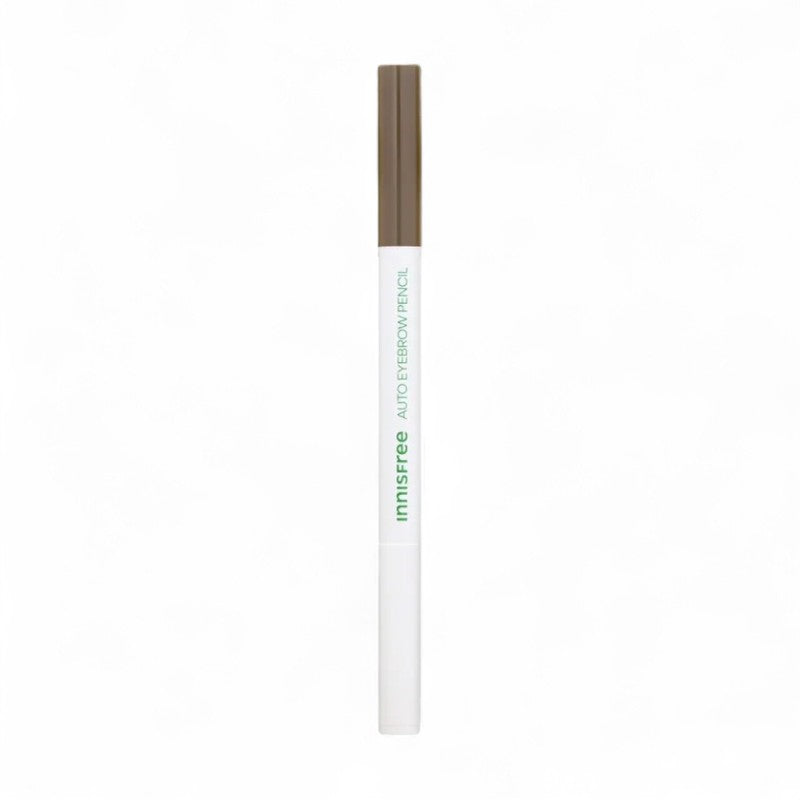 innisfree Auto Eyebrow Pencil - 7 Colors 2023 Renewal Version - 