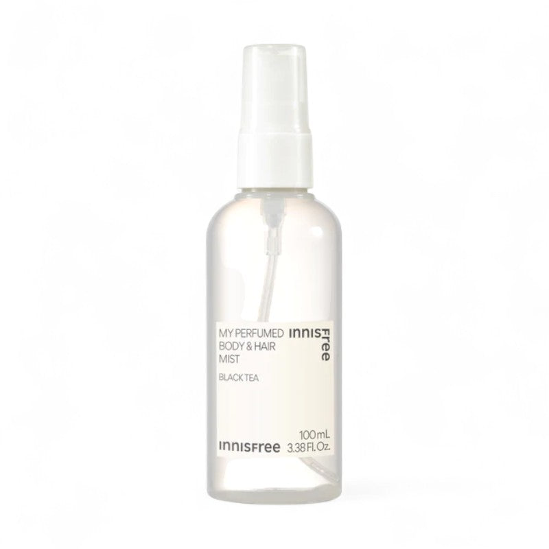 innisfree My Body &amp; Hair Mist - 3 Types 2023 Renewal Version - Black Tea