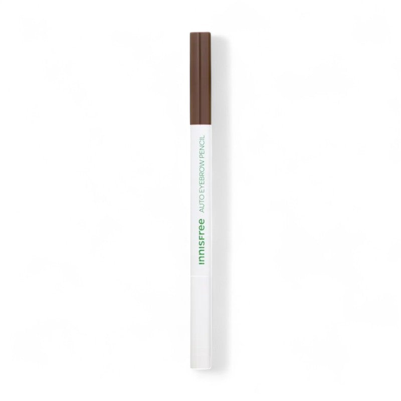 innisfree Auto Eyebrow Pencil - 7 Colors 2023 Renewal Version - 