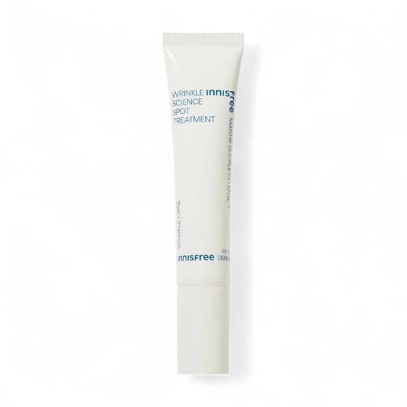 innisfree Wrinkle Science Spot Treatment 2023 Version - 40ml
