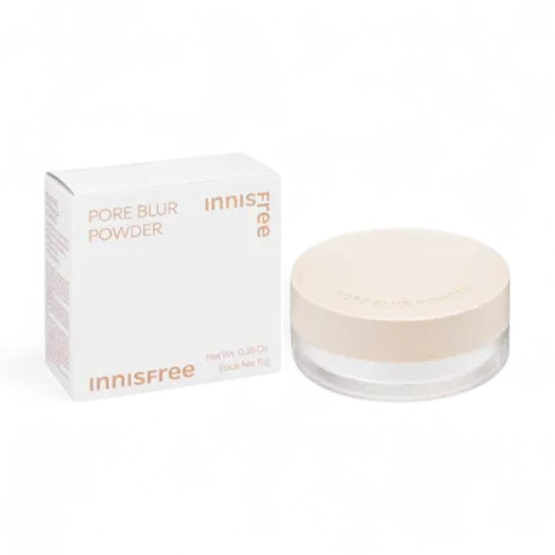 innisfree Pore Blur Powder 2023 Version - 11g
