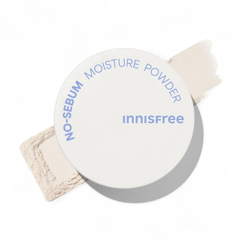 innisfree No-Sebum Moisture Powder 2023 Version - 5g