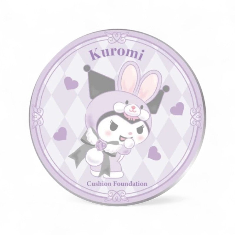 istyle Sanrio Characters Original Cushion Foundation SPF 30 PA+++ Kuromi - 15g