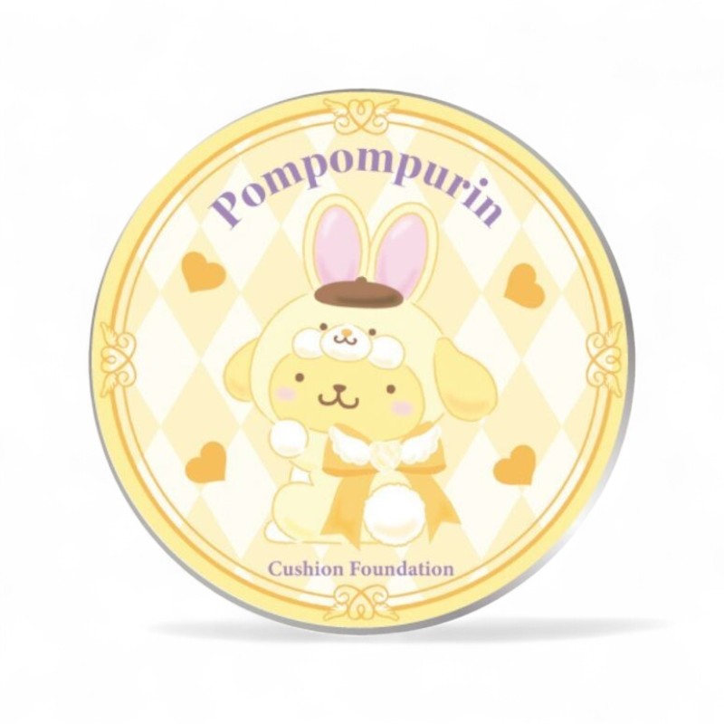 istyle Sanrio Characters Original Cushion Foundation SPF 30 PA+++ Pompompurin - 15g