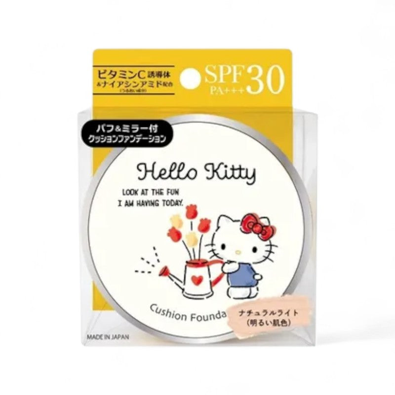 istyle Sanrio Hello Kitty Design Cushion Foundation SPF 30 PA+++ 2 - 15g